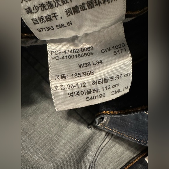 Levi’s Men’s jeans - Picture 5 of 5